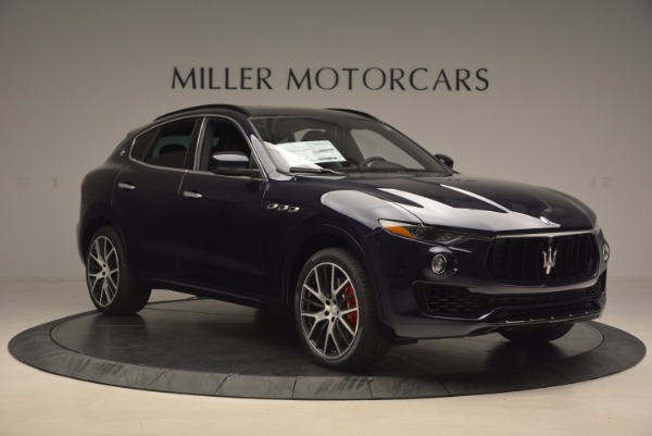 New 2017 Maserati Levante S Q4 for sale Sold at Maserati of Greenwich in Greenwich CT 06830 11