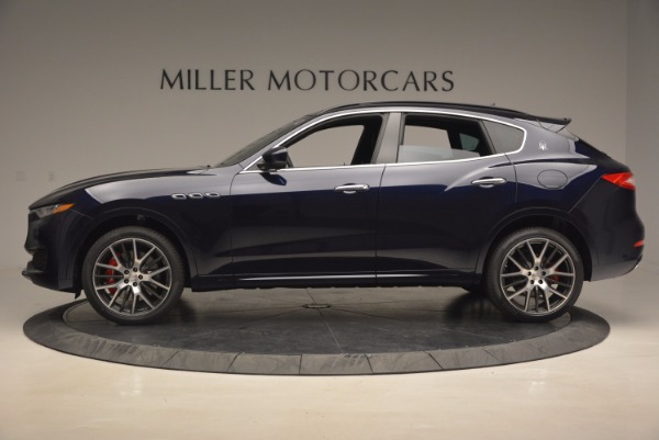 New 2017 Maserati Levante S Q4 for sale Sold at Maserati of Greenwich in Greenwich CT 06830 3