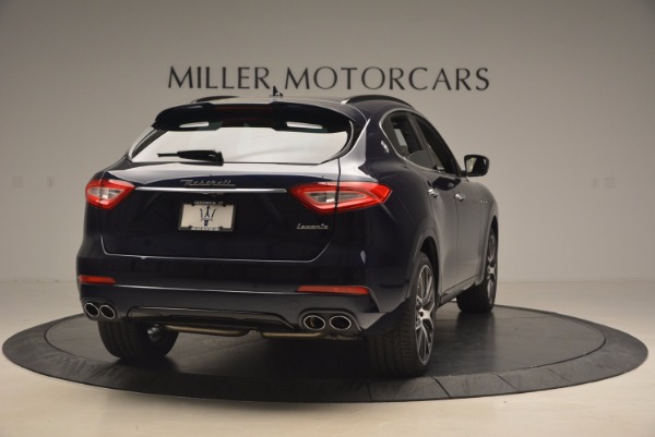 New 2017 Maserati Levante S Q4 for sale Sold at Maserati of Greenwich in Greenwich CT 06830 7