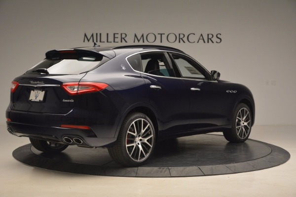 New 2017 Maserati Levante S Q4 for sale Sold at Maserati of Greenwich in Greenwich CT 06830 8