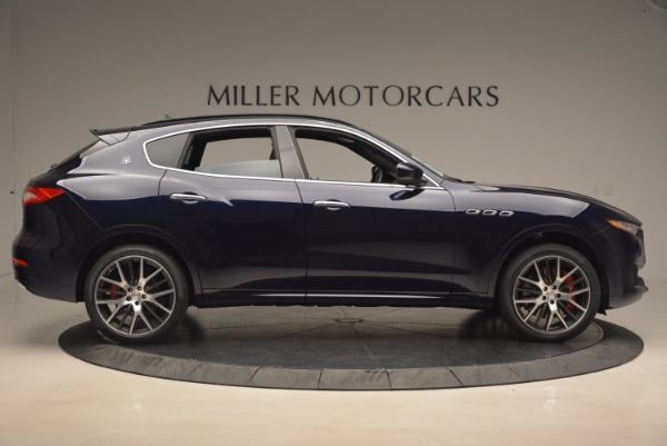 New 2017 Maserati Levante S Q4 for sale Sold at Maserati of Greenwich in Greenwich CT 06830 9