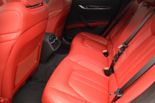 Used 2017 Maserati Ghibli S Q4 for sale Sold at Maserati of Greenwich in Greenwich CT 06830 23