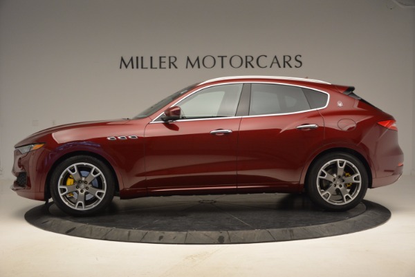 New 2017 Maserati Levante for sale Sold at Maserati of Greenwich in Greenwich CT 06830 4