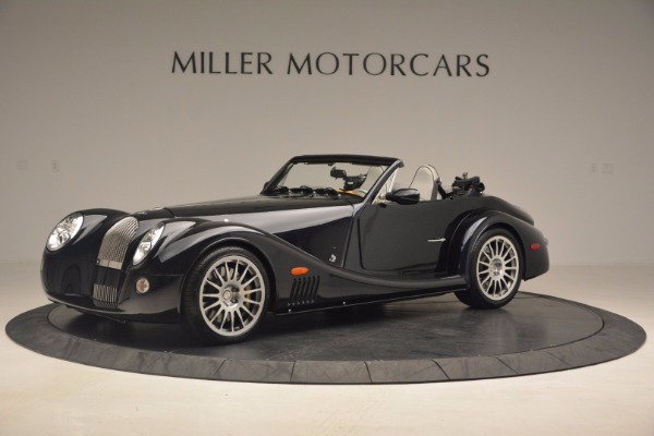 Used 2007 Morgan Aero 8 for sale Sold at Maserati of Greenwich in Greenwich CT 06830 2