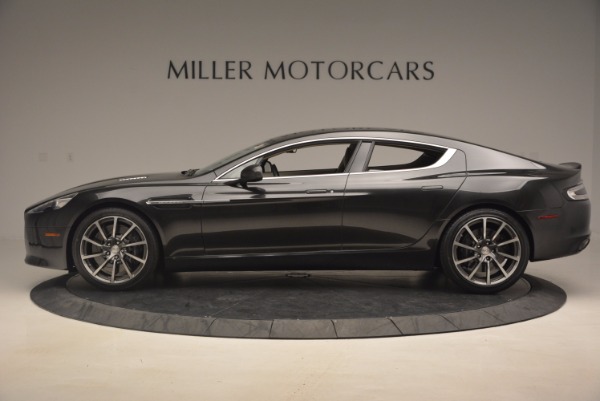 New 2017 Aston Martin Rapide S for sale Sold at Maserati of Greenwich in Greenwich CT 06830 3