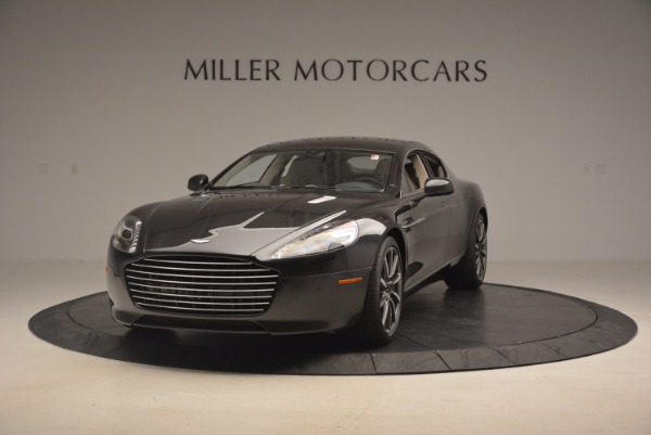 New 2017 Aston Martin Rapide S for sale Sold at Maserati of Greenwich in Greenwich CT 06830 1