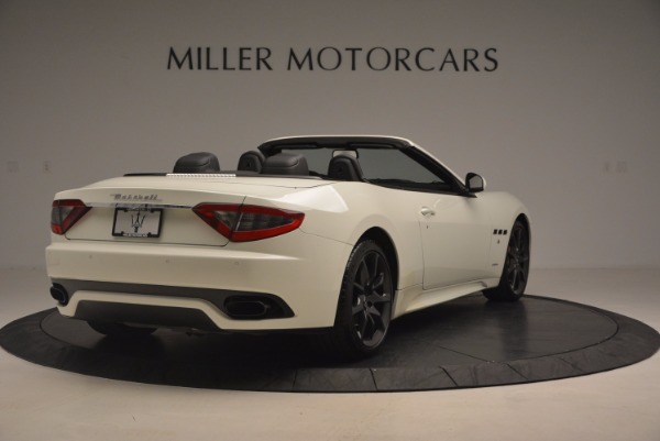 Used 2014 Maserati GranTurismo Sport for sale Sold at Maserati of Greenwich in Greenwich CT 06830 12