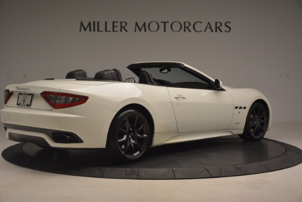 Used 2014 Maserati GranTurismo Sport for sale Sold at Maserati of Greenwich in Greenwich CT 06830 14