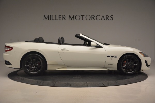 Used 2014 Maserati GranTurismo Sport for sale Sold at Maserati of Greenwich in Greenwich CT 06830 16