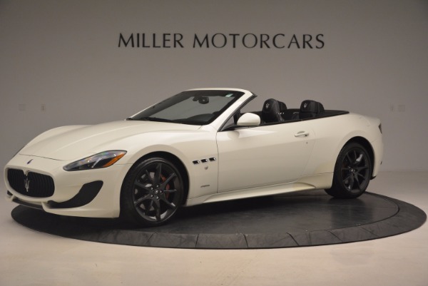 Used 2014 Maserati GranTurismo Sport for sale Sold at Maserati of Greenwich in Greenwich CT 06830 2