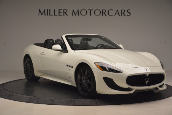 Used 2014 Maserati GranTurismo Sport for sale Sold at Maserati of Greenwich in Greenwich CT 06830 20