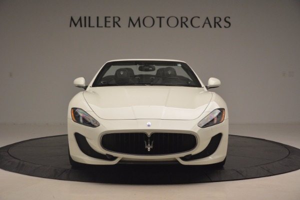 Used 2014 Maserati GranTurismo Sport for sale Sold at Maserati of Greenwich in Greenwich CT 06830 22