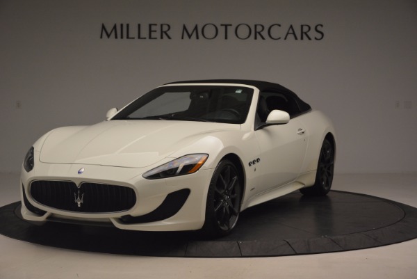 Used 2014 Maserati GranTurismo Sport for sale Sold at Maserati of Greenwich in Greenwich CT 06830 24