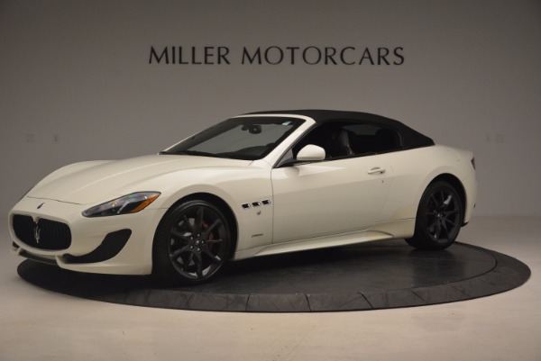 Used 2014 Maserati GranTurismo Sport for sale Sold at Maserati of Greenwich in Greenwich CT 06830 26