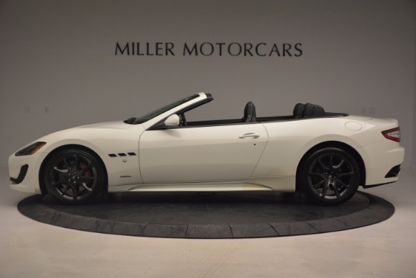 Used 2014 Maserati GranTurismo Sport for sale Sold at Maserati of Greenwich in Greenwich CT 06830 4