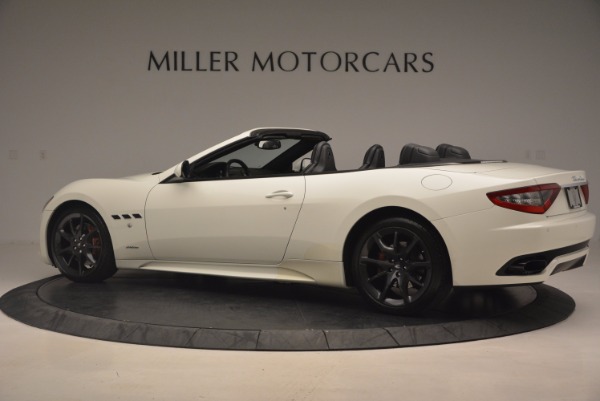 Used 2014 Maserati GranTurismo Sport for sale Sold at Maserati of Greenwich in Greenwich CT 06830 6