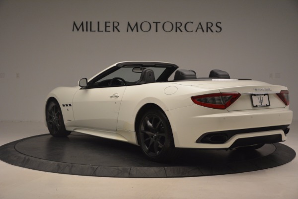 Used 2014 Maserati GranTurismo Sport for sale Sold at Maserati of Greenwich in Greenwich CT 06830 8