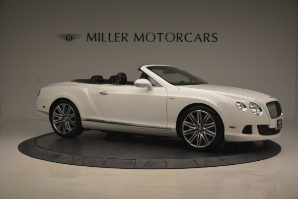 Used 2014 Bentley Continental GT Speed for sale Sold at Maserati of Greenwich in Greenwich CT 06830 10