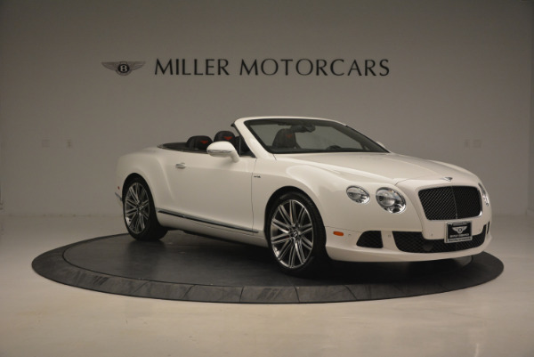 Used 2014 Bentley Continental GT Speed for sale Sold at Maserati of Greenwich in Greenwich CT 06830 11