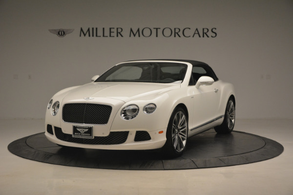 Used 2014 Bentley Continental GT Speed for sale Sold at Maserati of Greenwich in Greenwich CT 06830 13