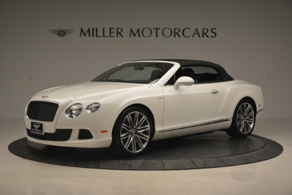 Used 2014 Bentley Continental GT Speed for sale Sold at Maserati of Greenwich in Greenwich CT 06830 14