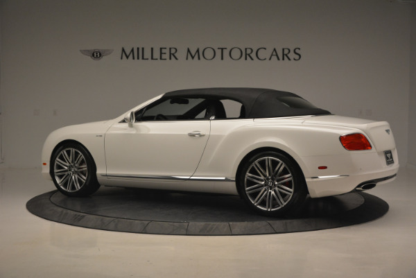 Used 2014 Bentley Continental GT Speed for sale Sold at Maserati of Greenwich in Greenwich CT 06830 16