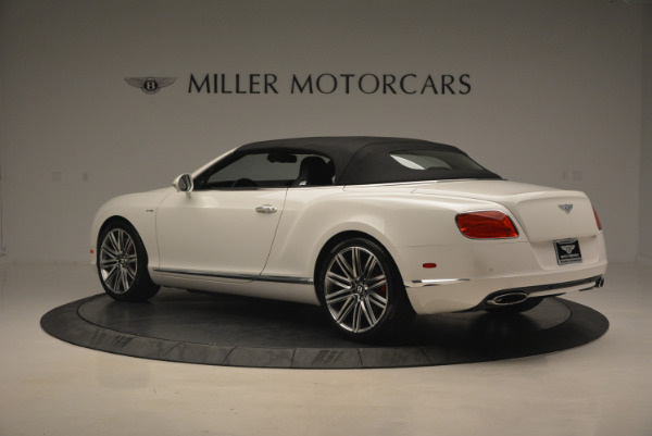 Used 2014 Bentley Continental GT Speed for sale Sold at Maserati of Greenwich in Greenwich CT 06830 17