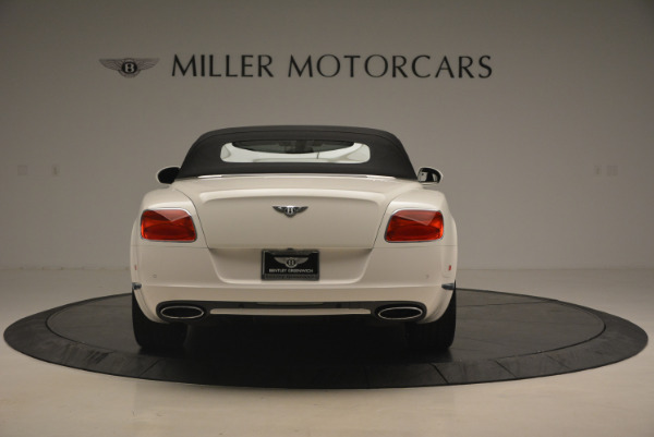 Used 2014 Bentley Continental GT Speed for sale Sold at Maserati of Greenwich in Greenwich CT 06830 18