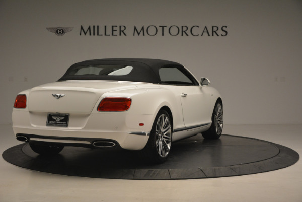 Used 2014 Bentley Continental GT Speed for sale Sold at Maserati of Greenwich in Greenwich CT 06830 19