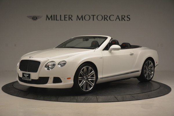 Used 2014 Bentley Continental GT Speed for sale Sold at Maserati of Greenwich in Greenwich CT 06830 2