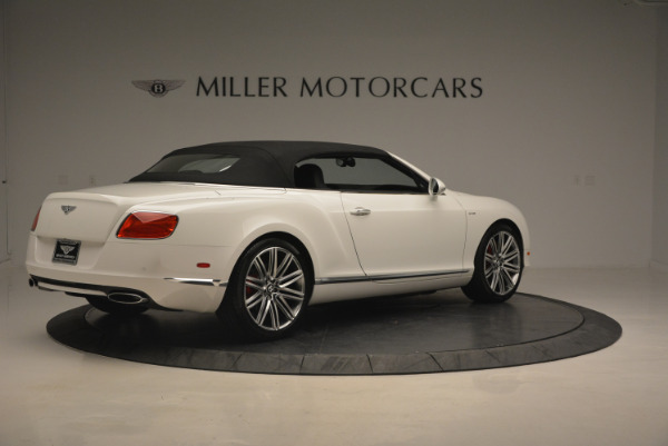 Used 2014 Bentley Continental GT Speed for sale Sold at Maserati of Greenwich in Greenwich CT 06830 20