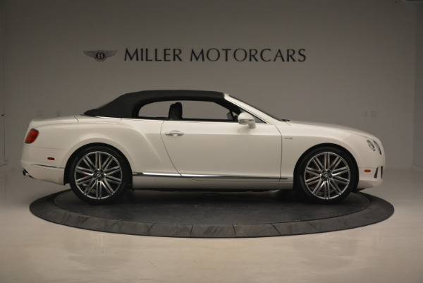 Used 2014 Bentley Continental GT Speed for sale Sold at Maserati of Greenwich in Greenwich CT 06830 21