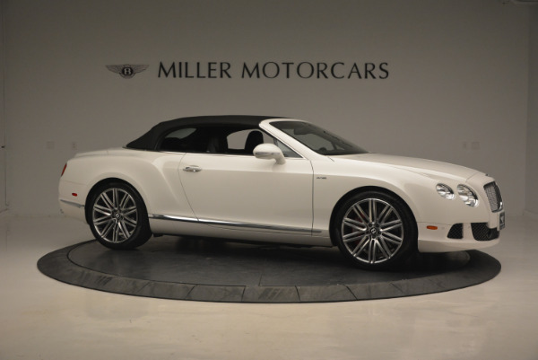 Used 2014 Bentley Continental GT Speed for sale Sold at Maserati of Greenwich in Greenwich CT 06830 22