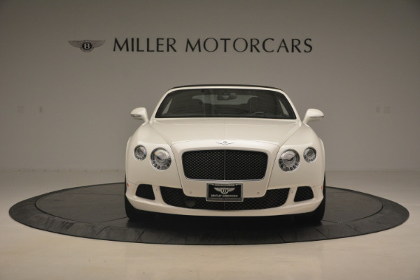 Used 2014 Bentley Continental GT Speed for sale Sold at Maserati of Greenwich in Greenwich CT 06830 24