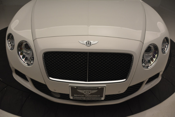 Used 2014 Bentley Continental GT Speed for sale Sold at Maserati of Greenwich in Greenwich CT 06830 25