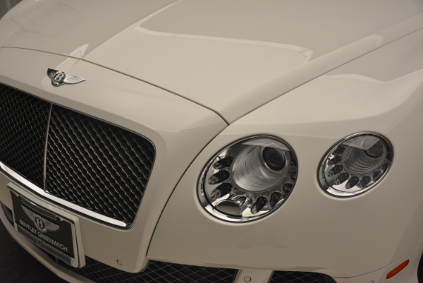 Used 2014 Bentley Continental GT Speed for sale Sold at Maserati of Greenwich in Greenwich CT 06830 26