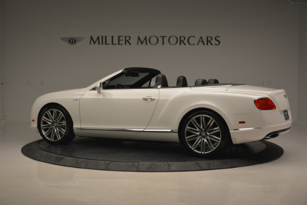 Used 2014 Bentley Continental GT Speed for sale Sold at Maserati of Greenwich in Greenwich CT 06830 4