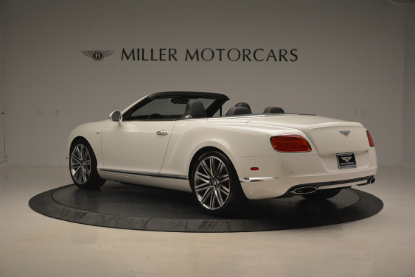 Used 2014 Bentley Continental GT Speed for sale Sold at Maserati of Greenwich in Greenwich CT 06830 5