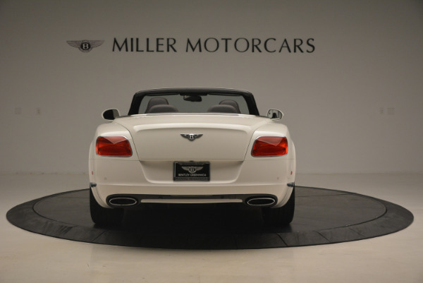 Used 2014 Bentley Continental GT Speed for sale Sold at Maserati of Greenwich in Greenwich CT 06830 6