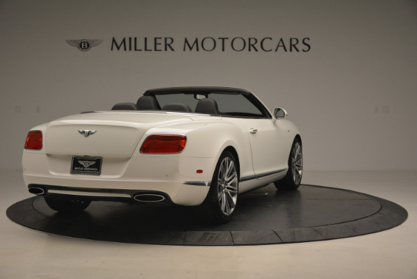 Used 2014 Bentley Continental GT Speed for sale Sold at Maserati of Greenwich in Greenwich CT 06830 7