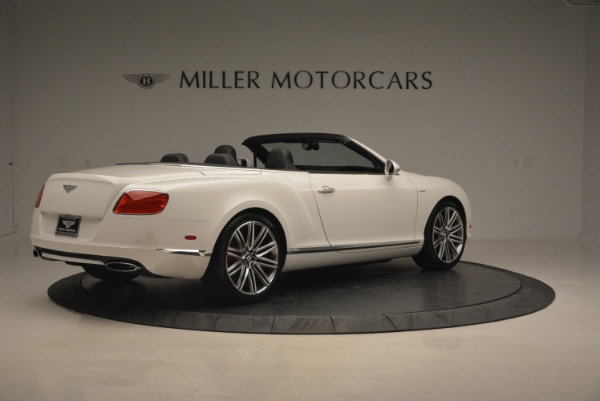 Used 2014 Bentley Continental GT Speed for sale Sold at Maserati of Greenwich in Greenwich CT 06830 8