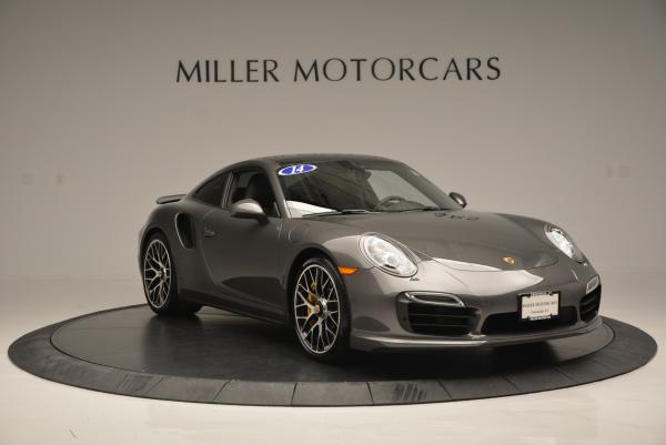 Used 2014 Porsche 911 Turbo S for sale Sold at Maserati of Greenwich in Greenwich CT 06830 10