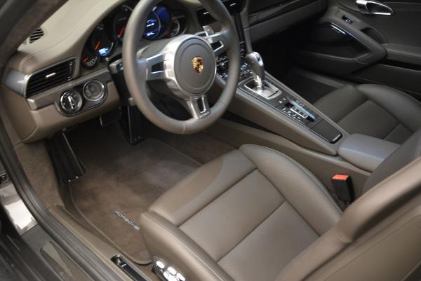Used 2014 Porsche 911 Turbo S for sale Sold at Maserati of Greenwich in Greenwich CT 06830 12