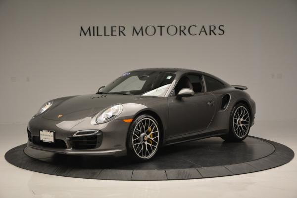 Used 2014 Porsche 911 Turbo S for sale Sold at Maserati of Greenwich in Greenwich CT 06830 2
