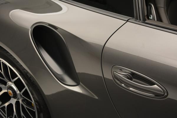 Used 2014 Porsche 911 Turbo S for sale Sold at Maserati of Greenwich in Greenwich CT 06830 22