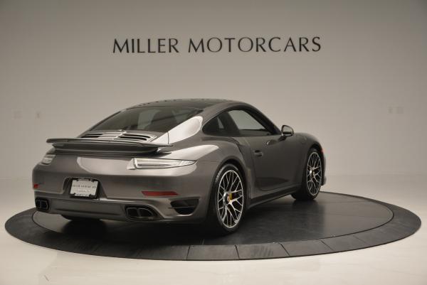 Used 2014 Porsche 911 Turbo S for sale Sold at Maserati of Greenwich in Greenwich CT 06830 6