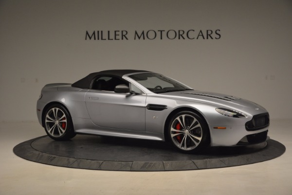 Used 2015 Aston Martin V12 Vantage S Roadster for sale Sold at Maserati of Greenwich in Greenwich CT 06830 22