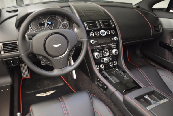 Used 2015 Aston Martin V12 Vantage S Roadster for sale Sold at Maserati of Greenwich in Greenwich CT 06830 25