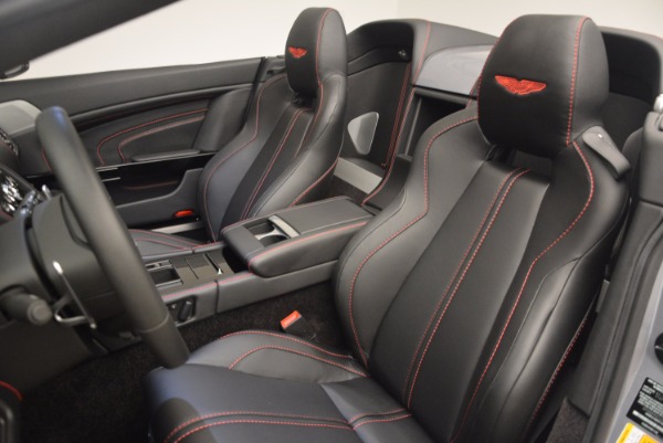 Used 2015 Aston Martin V12 Vantage S Roadster for sale Sold at Maserati of Greenwich in Greenwich CT 06830 27