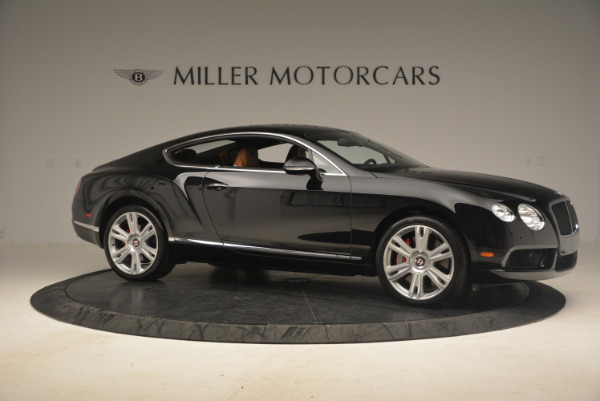 Used 2013 Bentley Continental GT V8 for sale Sold at Maserati of Greenwich in Greenwich CT 06830 10